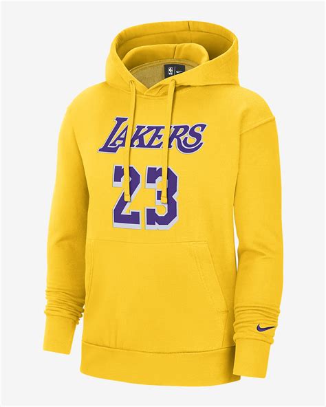 nike hoodie lakers|nike lakers hoodie size large.